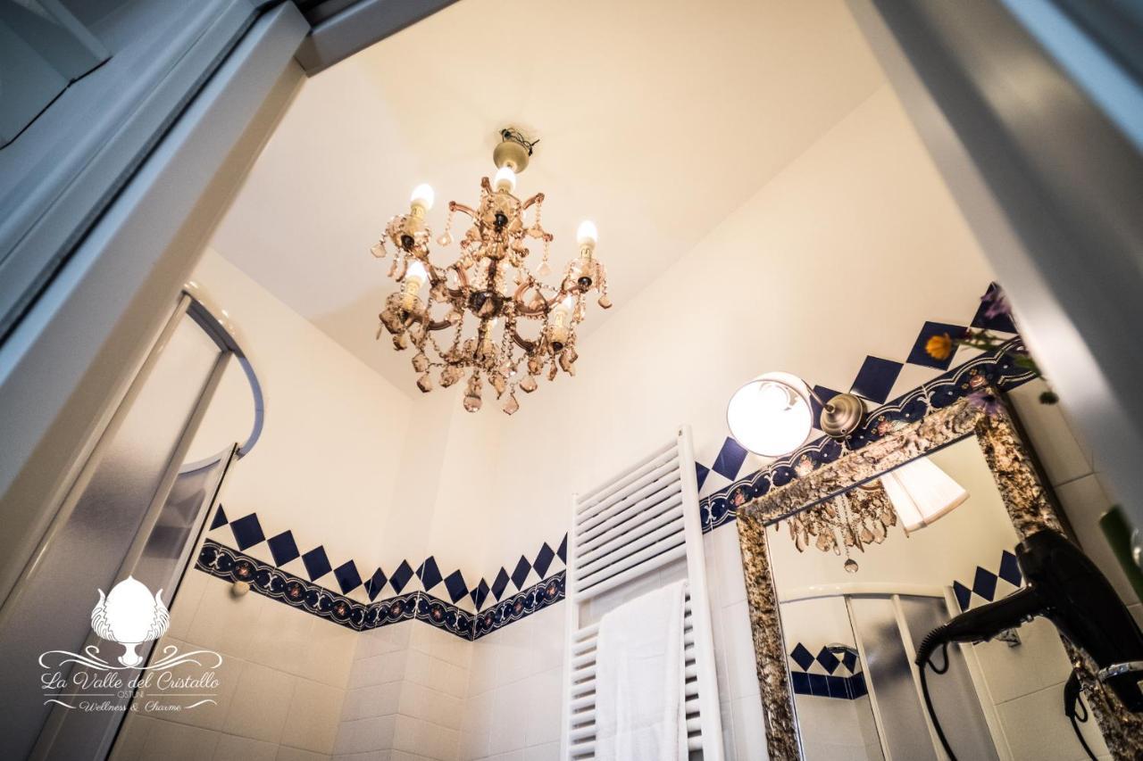 La Valle Del Cristallo Wellness & Charme Ostuni Exterior photo