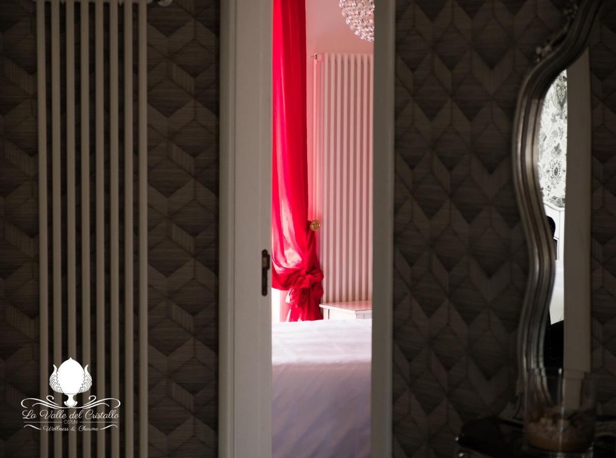 La Valle Del Cristallo Wellness & Charme Ostuni Exterior photo
