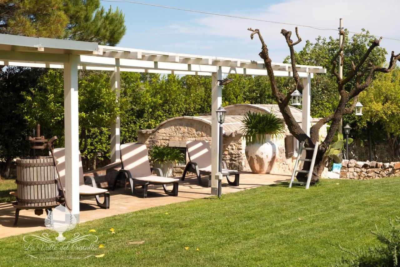 La Valle Del Cristallo Wellness & Charme Ostuni Exterior photo