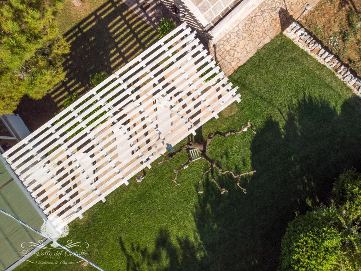La Valle Del Cristallo Wellness & Charme Ostuni Exterior photo