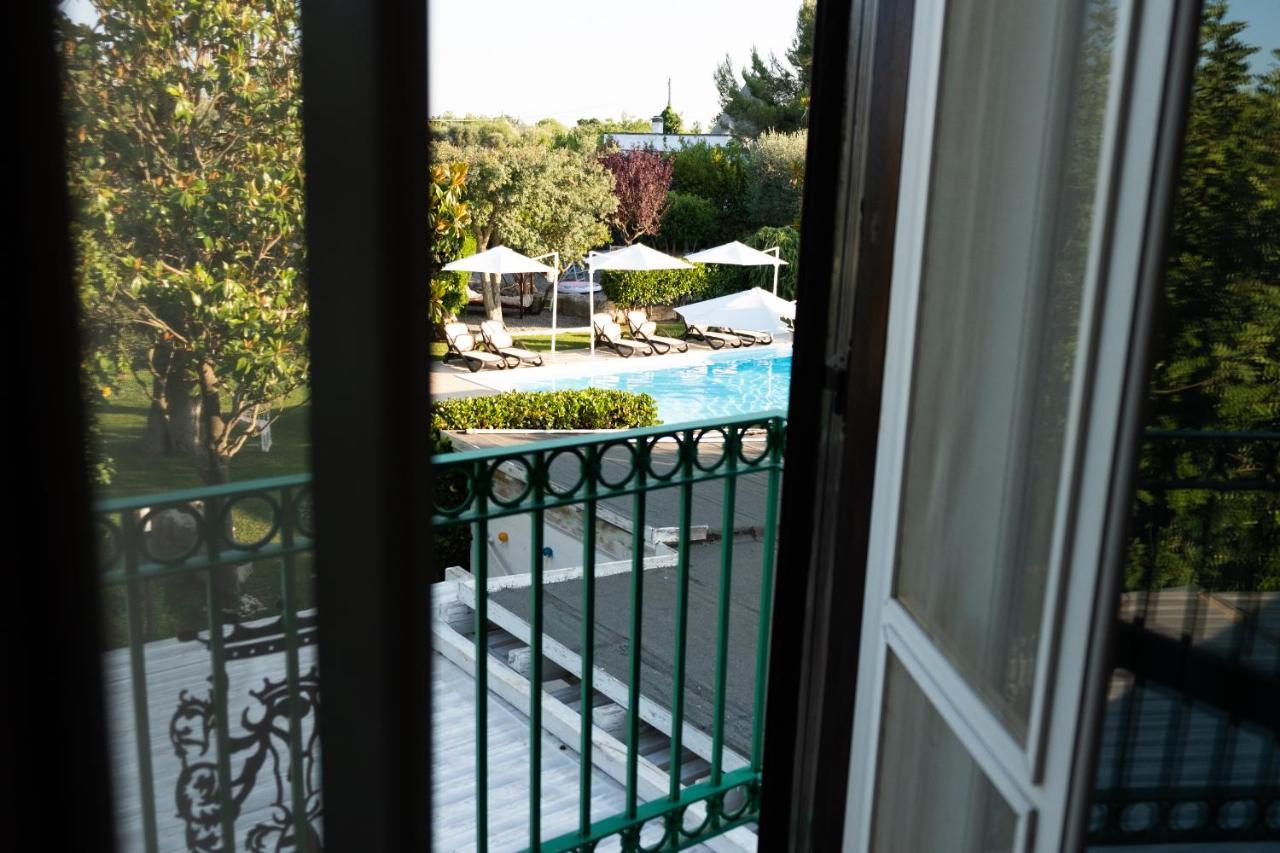 La Valle Del Cristallo Wellness & Charme Ostuni Exterior photo