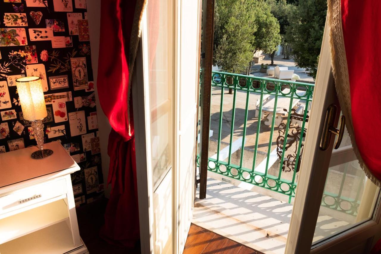 La Valle Del Cristallo Wellness & Charme Ostuni Exterior photo