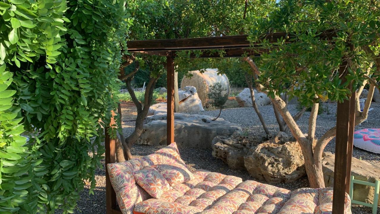 La Valle Del Cristallo Wellness & Charme Ostuni Exterior photo