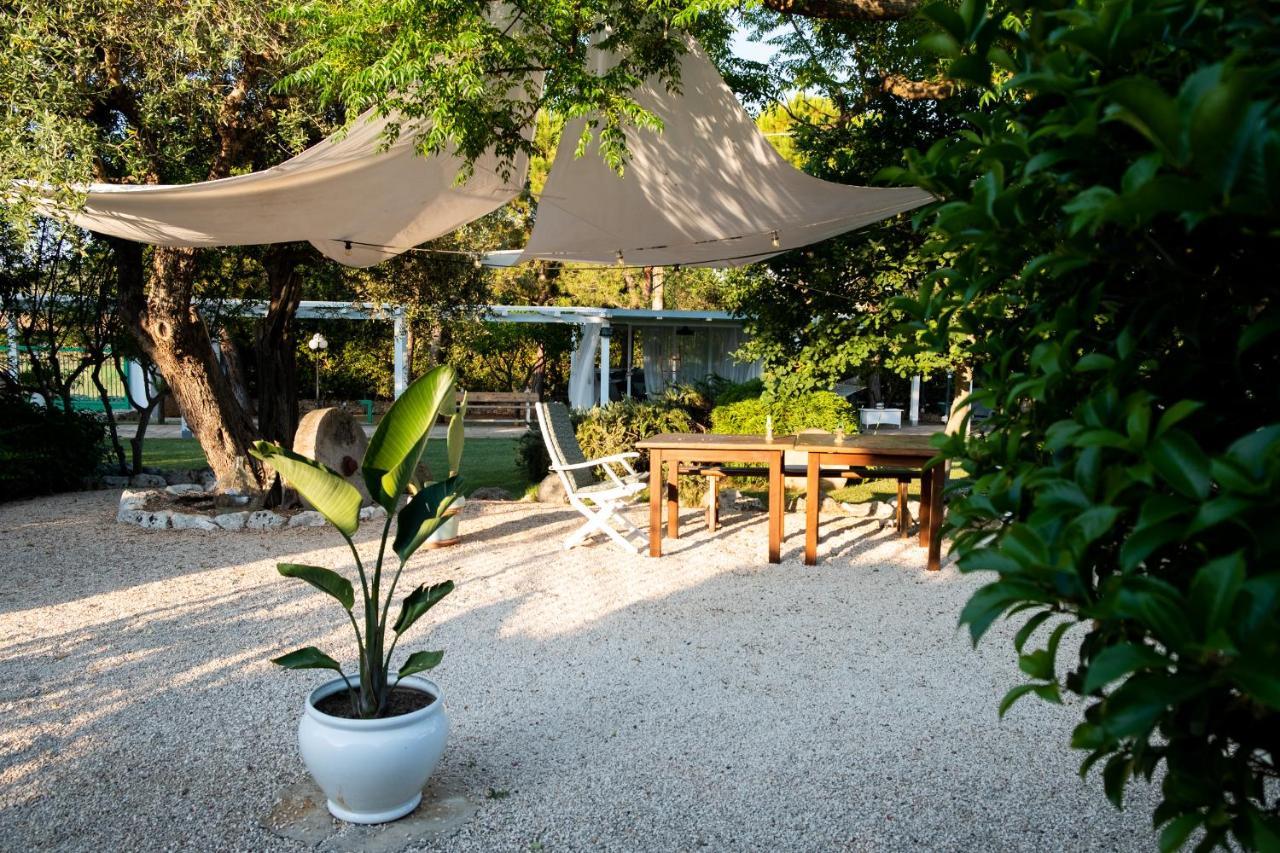 La Valle Del Cristallo Wellness & Charme Ostuni Exterior photo